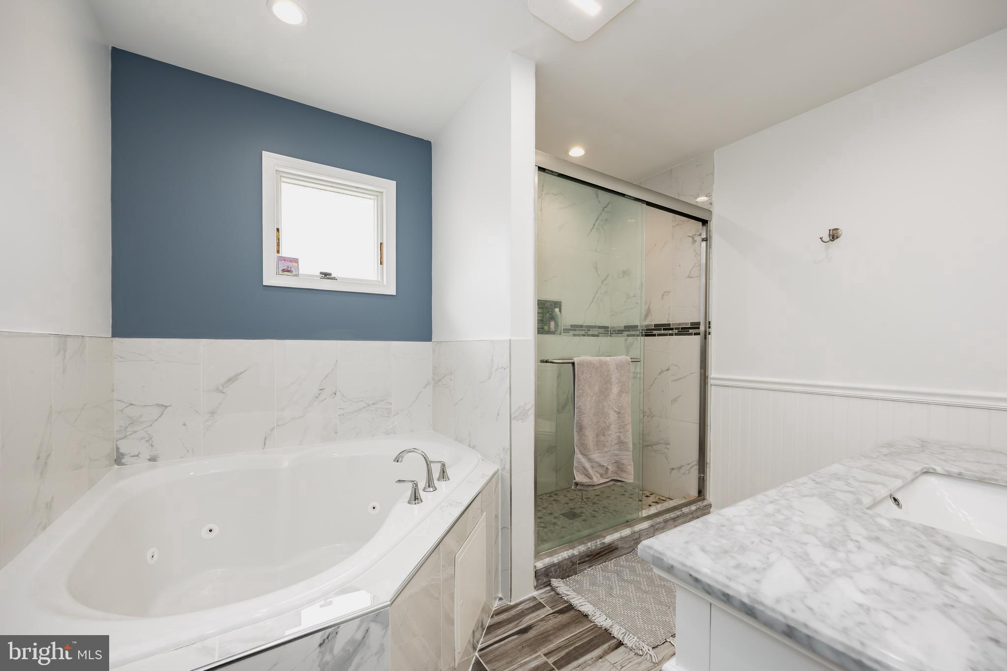 14470 Backbone Road Eden, MD 21822 - Photo 27 of 55 a bathroom with a bathtub and a sink