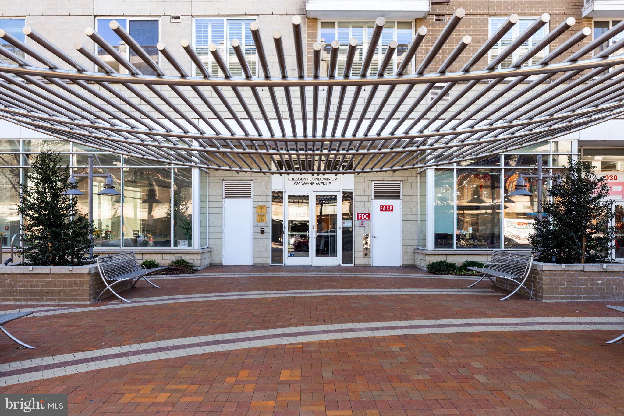 930 Wayne Avenue, Unit 810 Silver Spring, MD 20910 - Photo 34 of 50 Gallery Image 34