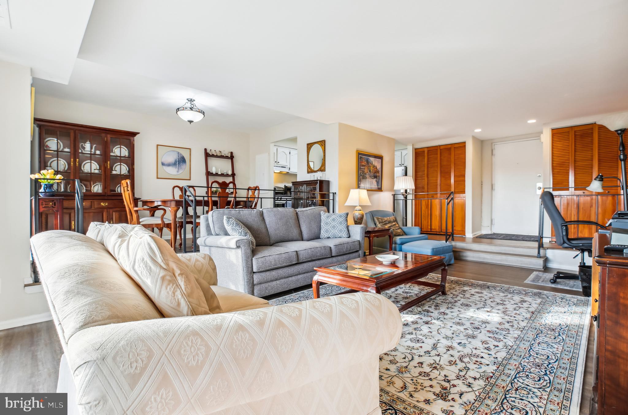 9900 Georgia Avenue, Unit 27509 Silver Spring, MD 20902 - Photo 10 of 47 Living Room