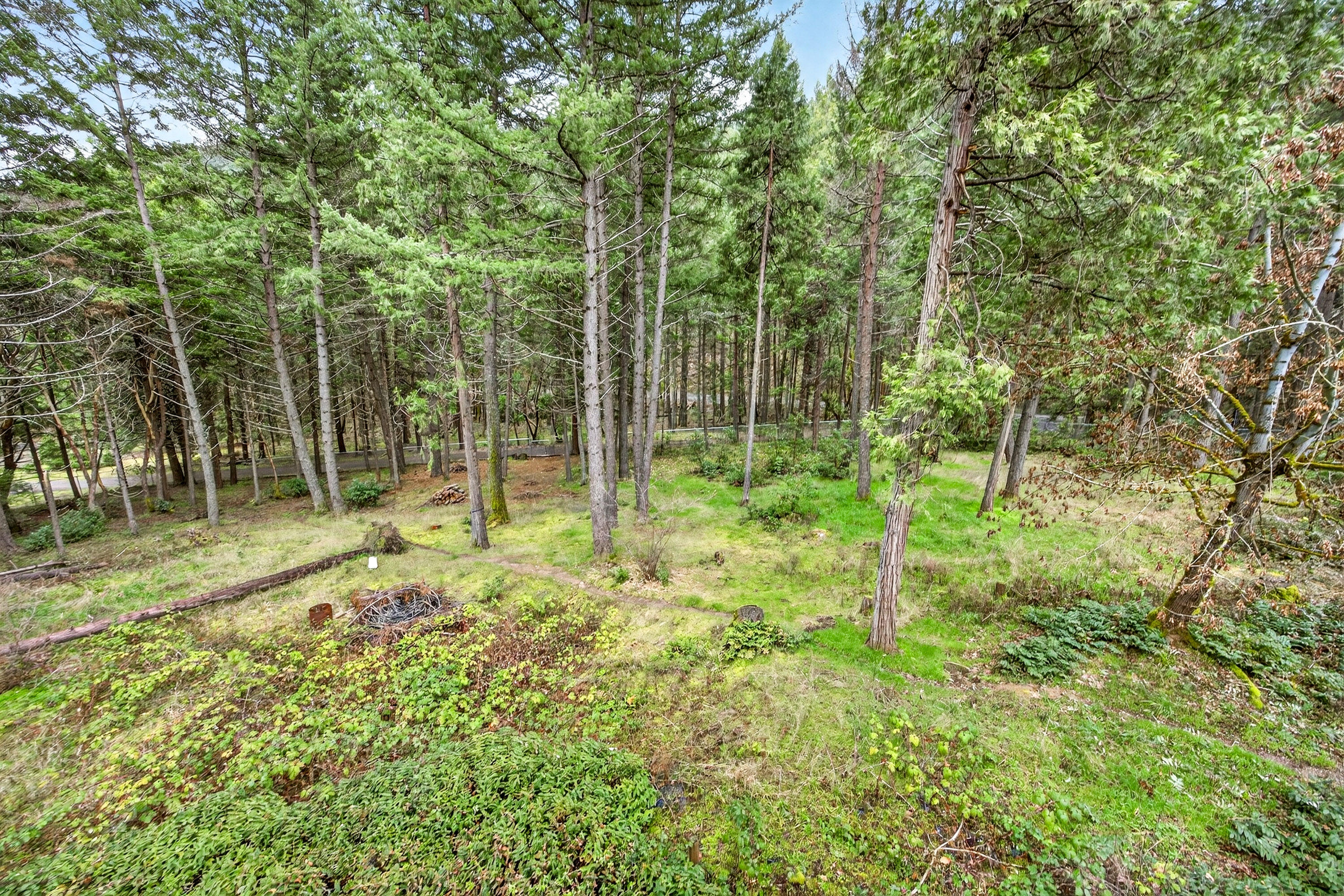 2922 Anderson Creek Road Talent, OR 97540 - Photo 34 of 37 Privacy abounds.