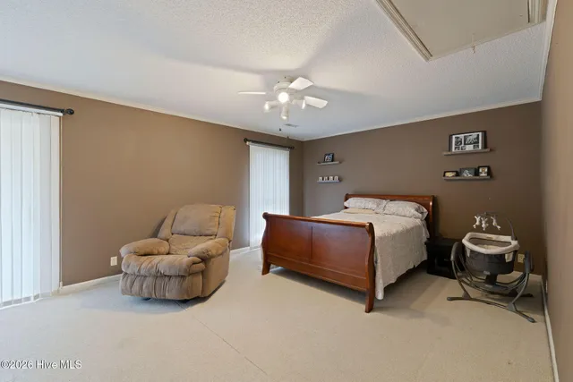 $325,000 | 188 Sleepy Creek Drive, Dudley, NC 28333