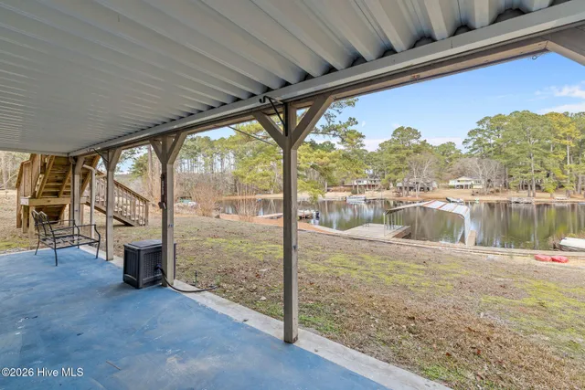 $325,000 | 188 Sleepy Creek Drive, Dudley, NC 28333