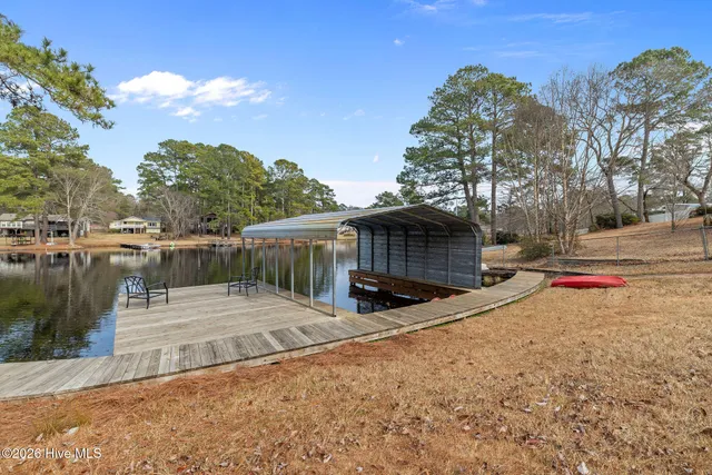 $325,000 | 188 Sleepy Creek Drive, Dudley, NC 28333