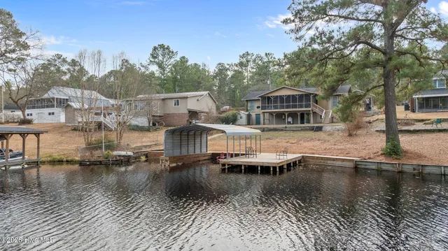 $325,000 | 188 Sleepy Creek Drive, Dudley, NC 28333