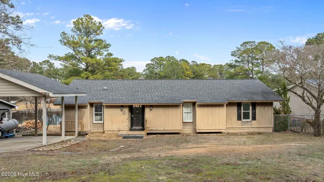 $325,000 | 188 Sleepy Creek Drive, Dudley, NC 28333