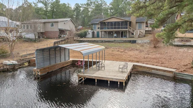 $325,000 | 188 Sleepy Creek Drive, Dudley, NC 28333