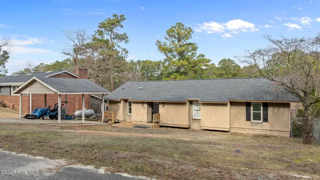 $325,000 | 188 Sleepy Creek Drive, Dudley, NC 28333