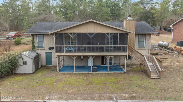 $325,000 | 188 Sleepy Creek Drive, Dudley, NC 28333