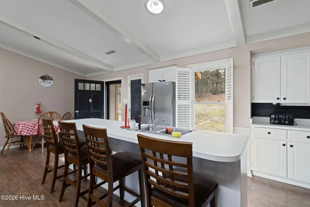 $325,000 | 188 Sleepy Creek Drive, Dudley, NC 28333