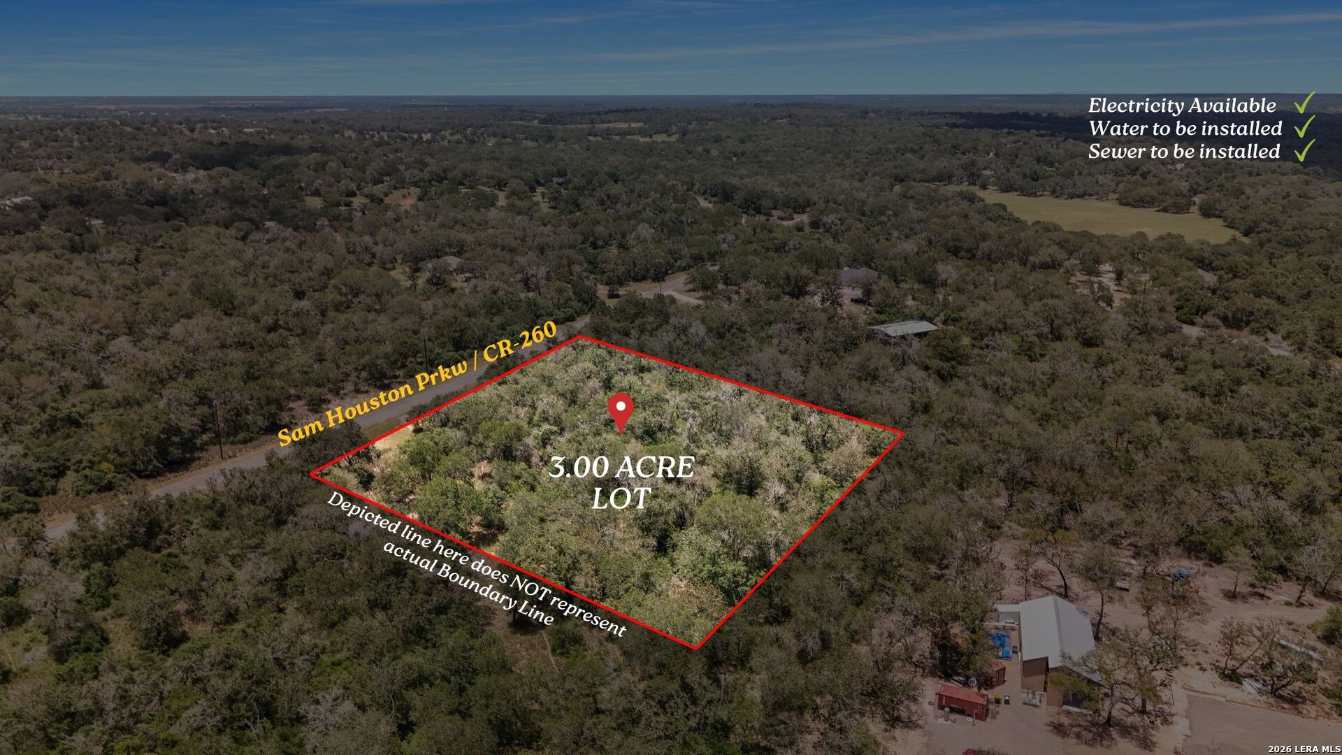 170 Sam Houston Luling, TX 78648 - Photo 4 of 13