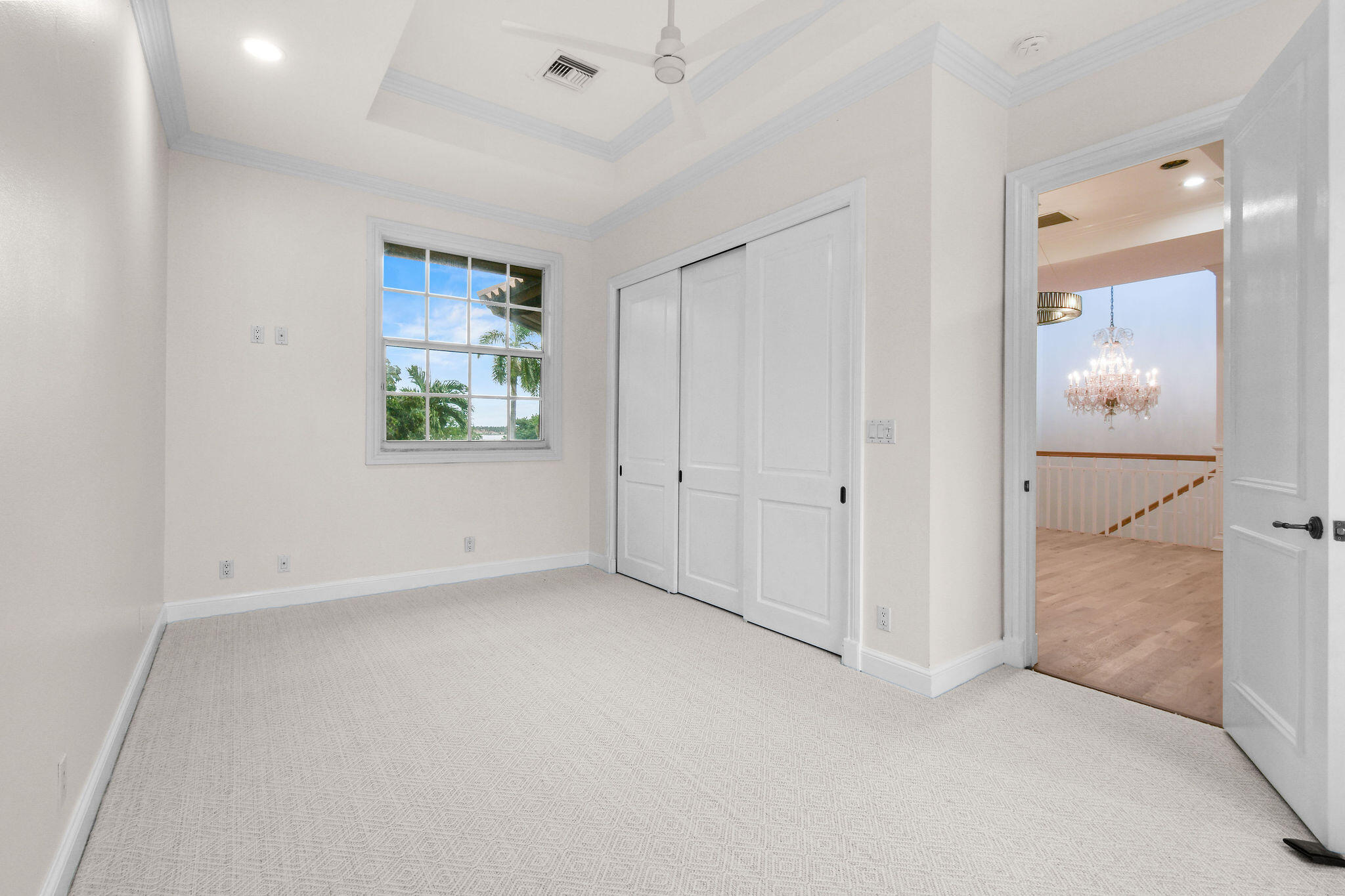 201 Avila Road West Palm Beach, FL 33405 - Photo 50 of 75 a view of an empty room with a window
