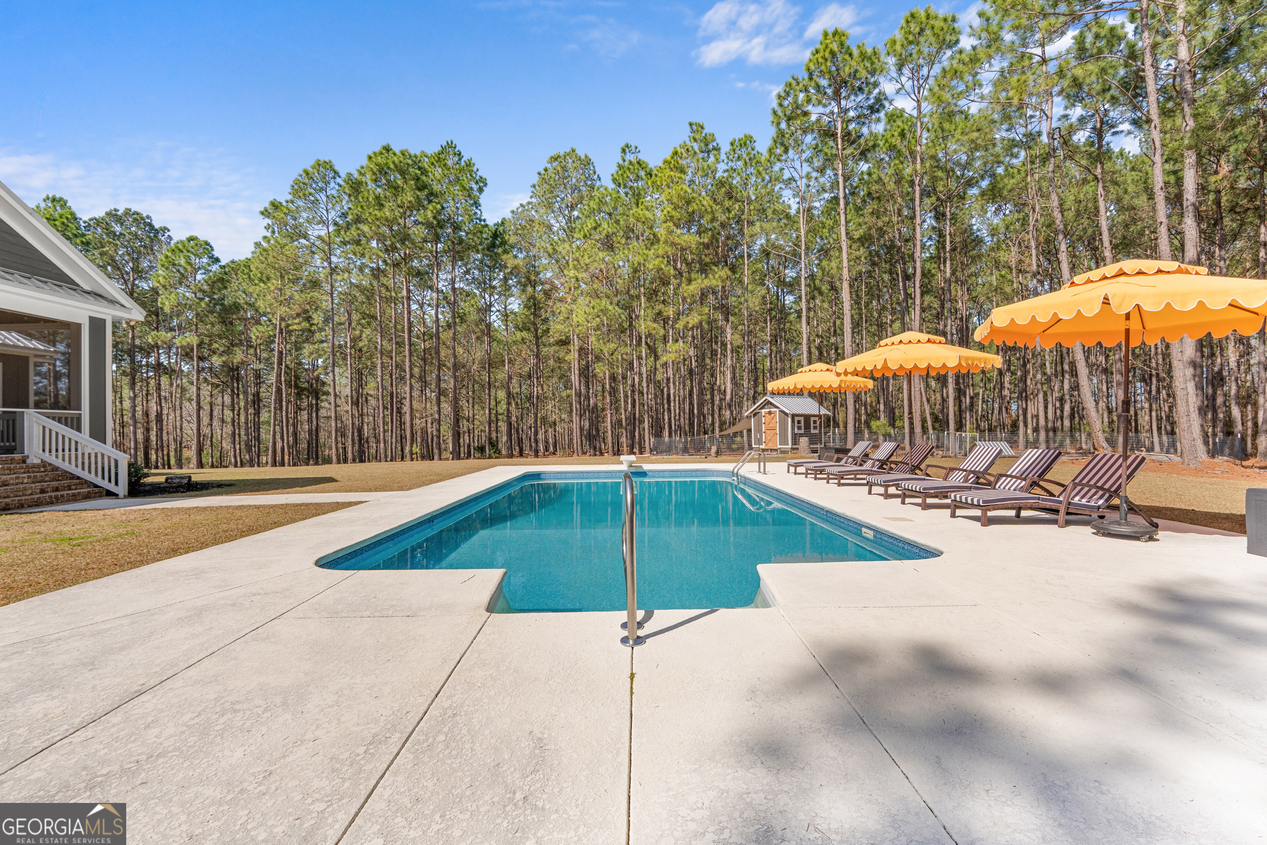 490 Turner Road Statesboro, GA 30458 - Photo 32 of 46