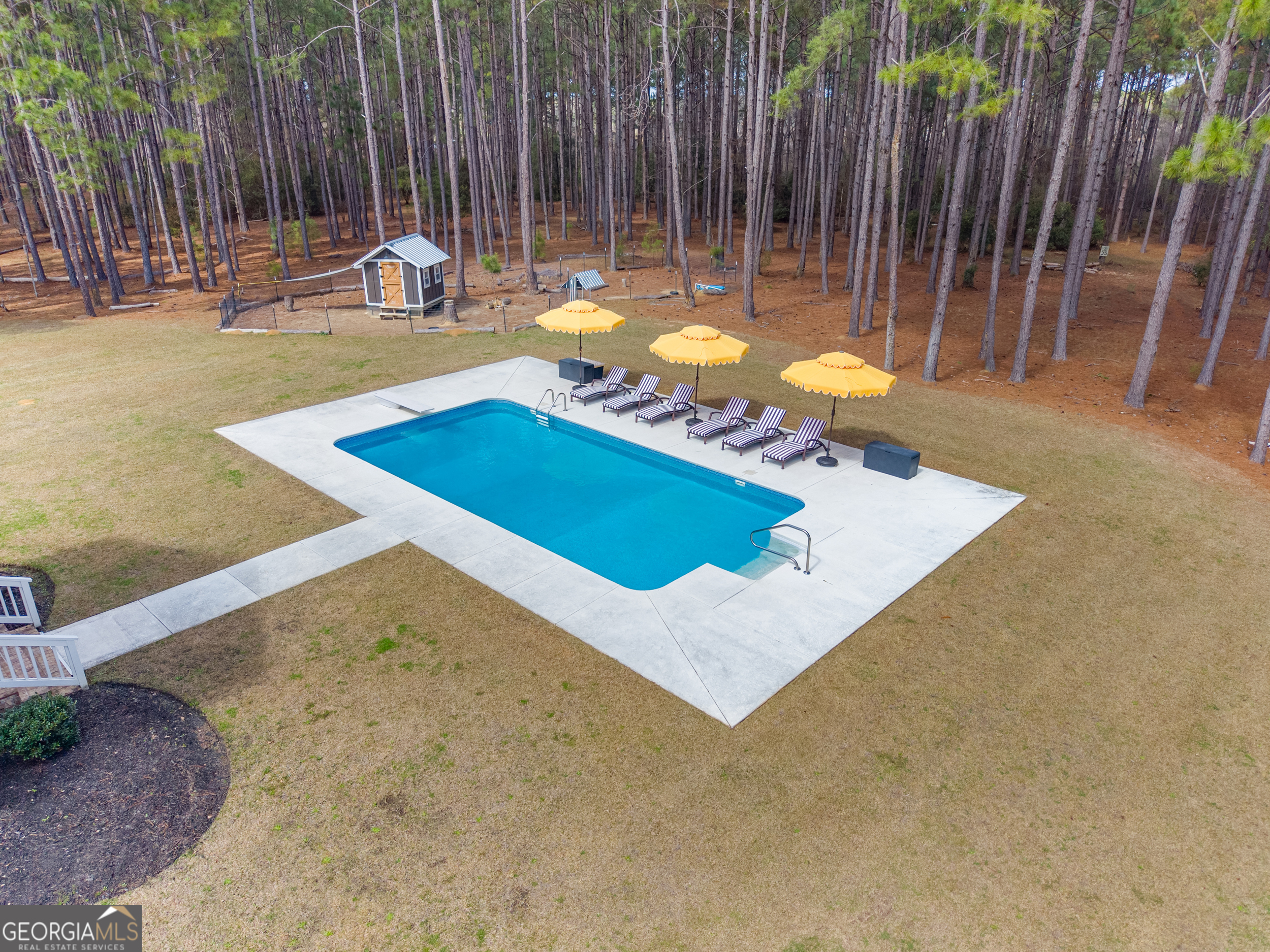 490 Turner Road Statesboro, GA 30458 - Photo 41 of 46