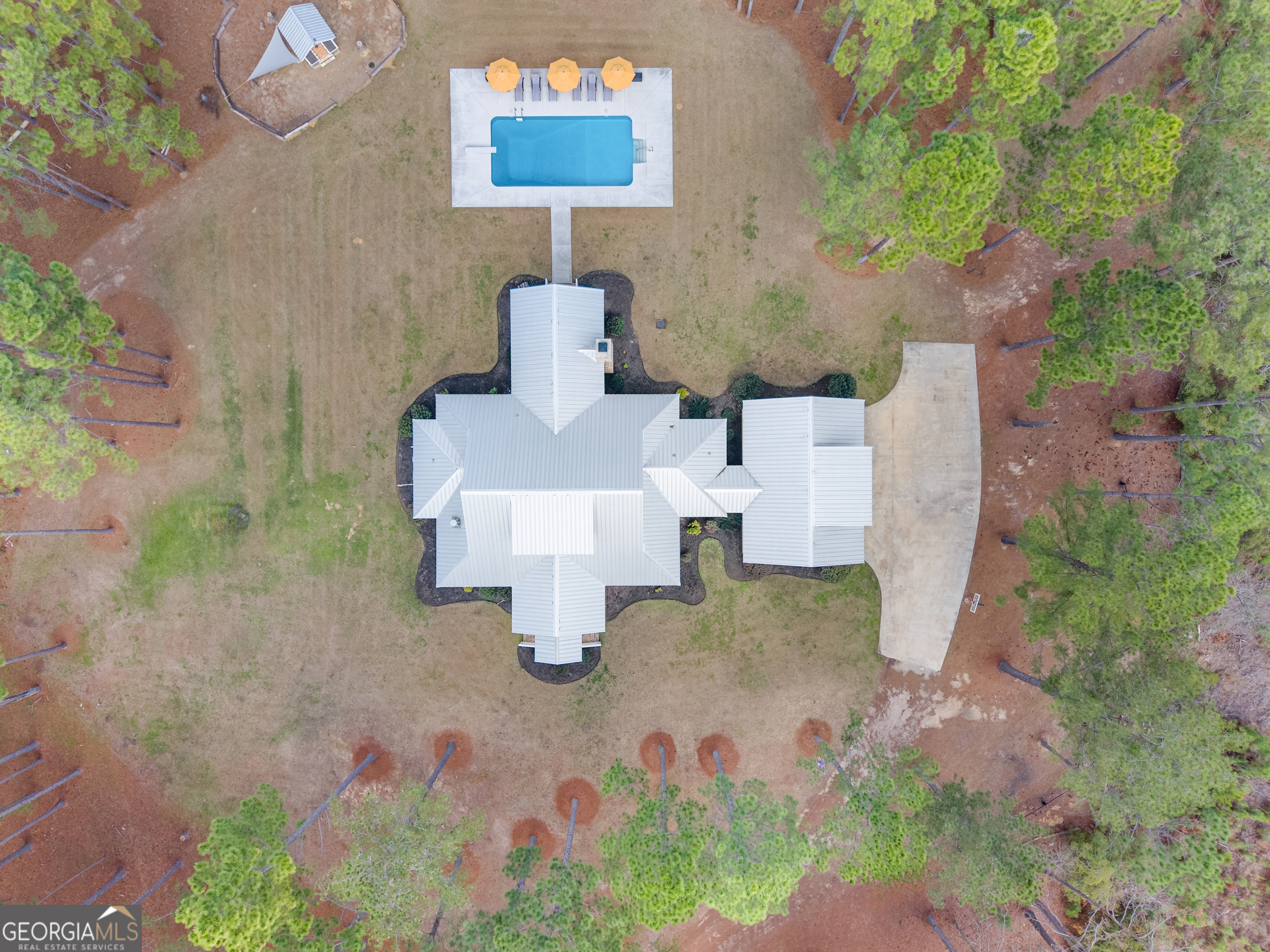 490 Turner Road Statesboro, GA 30458 - Photo 43 of 46