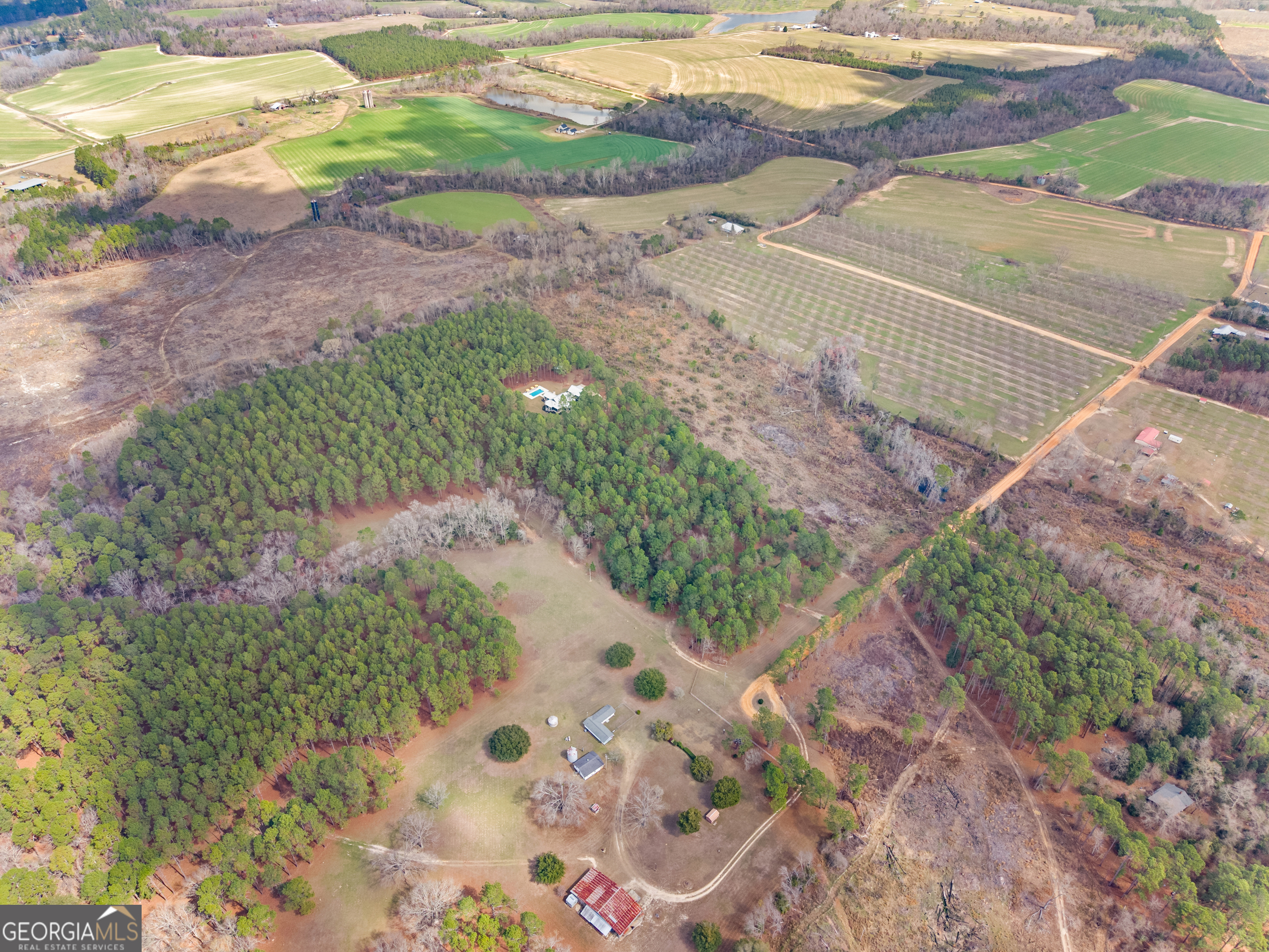 490 Turner Road Statesboro, GA 30458 - Photo 46 of 46