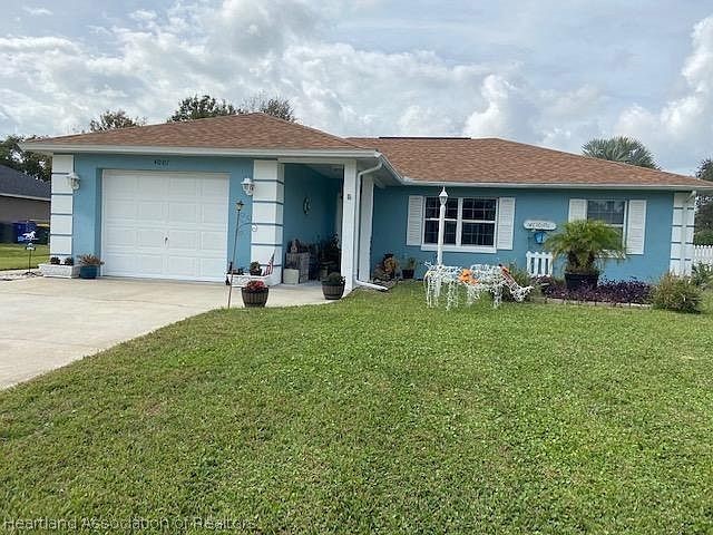 4001 Loquat Road Sebring, FL 33875 - Photo 1 of 1