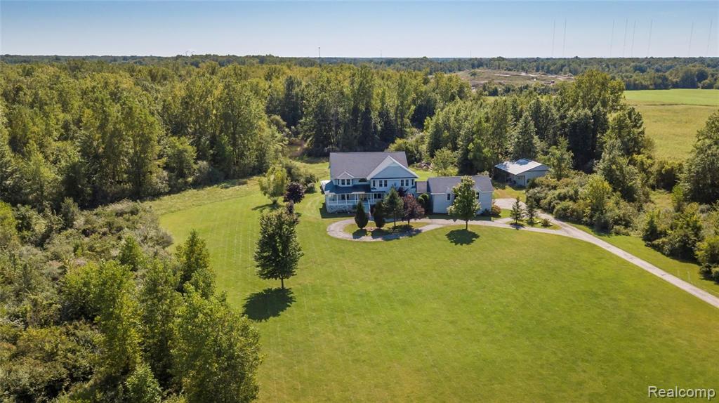 545 West Newburg Road Carleton, MI 48117 - Photo 43 of 47