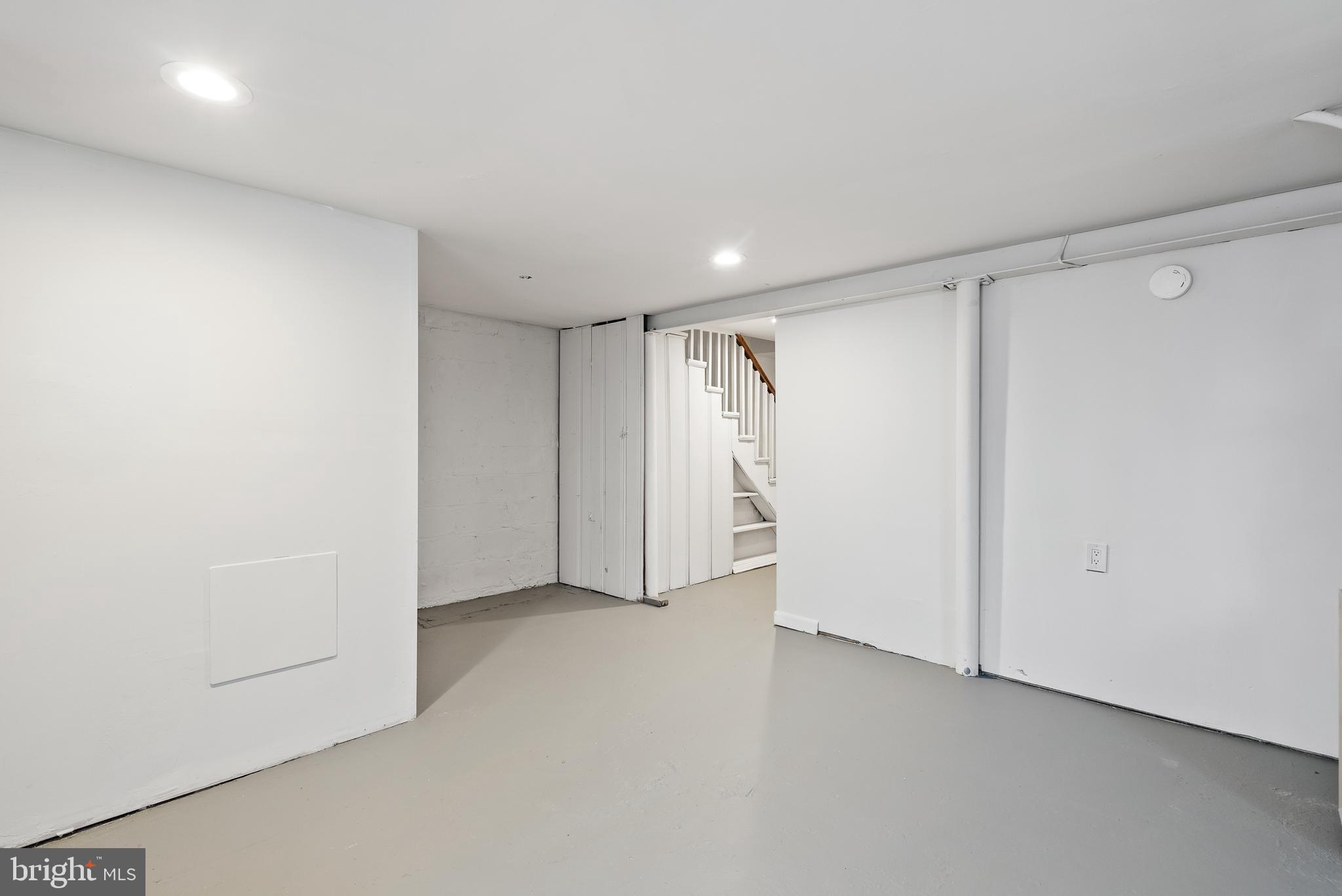 1617 Northwick Road Baltimore, MD 21218 - Photo 24 of 32 a view of an empty room