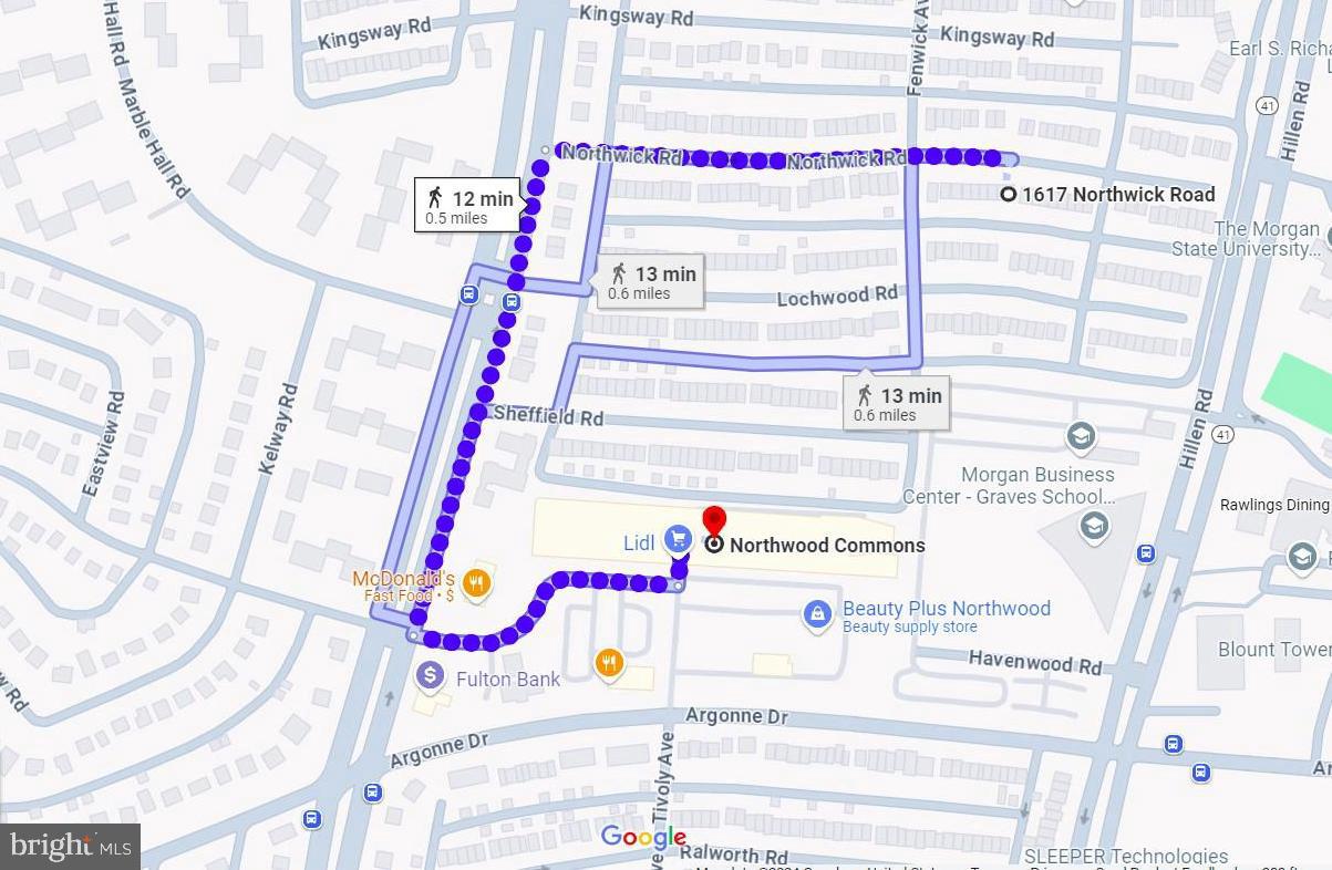 1617 Northwick Road Baltimore, MD 21218 - Photo 32 of 32 a utility room with a washer and dryer