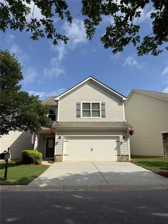 $369,000 | 109 Highland Pointe Circle East, Dawsonville, GA 30534