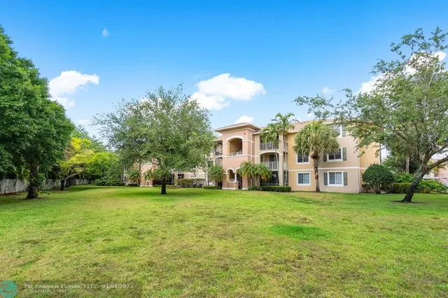 a view of a swimming pool
