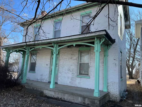 $29,900 | 361 East Douglas Avenue, Jacksonville, IL 62650