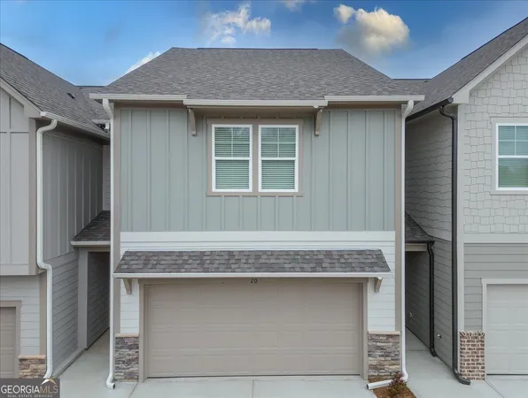 $300,575 | 411 Summit View Lane, Unit 2, Jasper, GA 30143