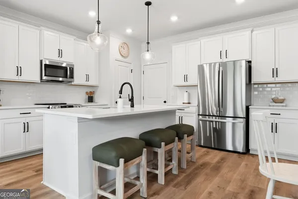 $300,575 | 411 Summit View Lane, Unit 2, Jasper, GA 30143