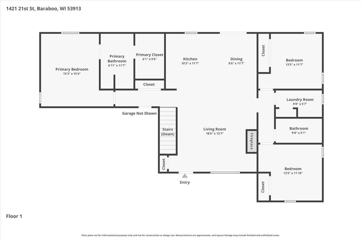 1421 21st Street Baraboo, WI 53913 - Photo 82 of 84