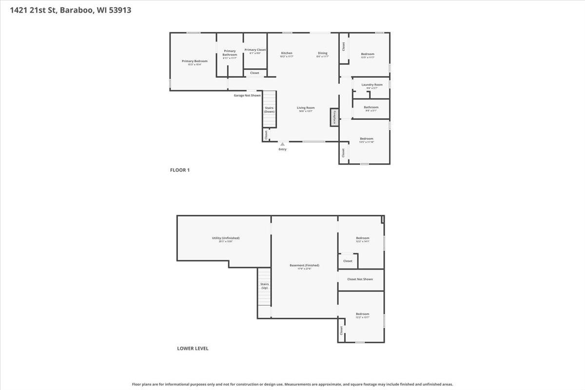 1421 21st Street Baraboo, WI 53913 - Photo 83 of 84