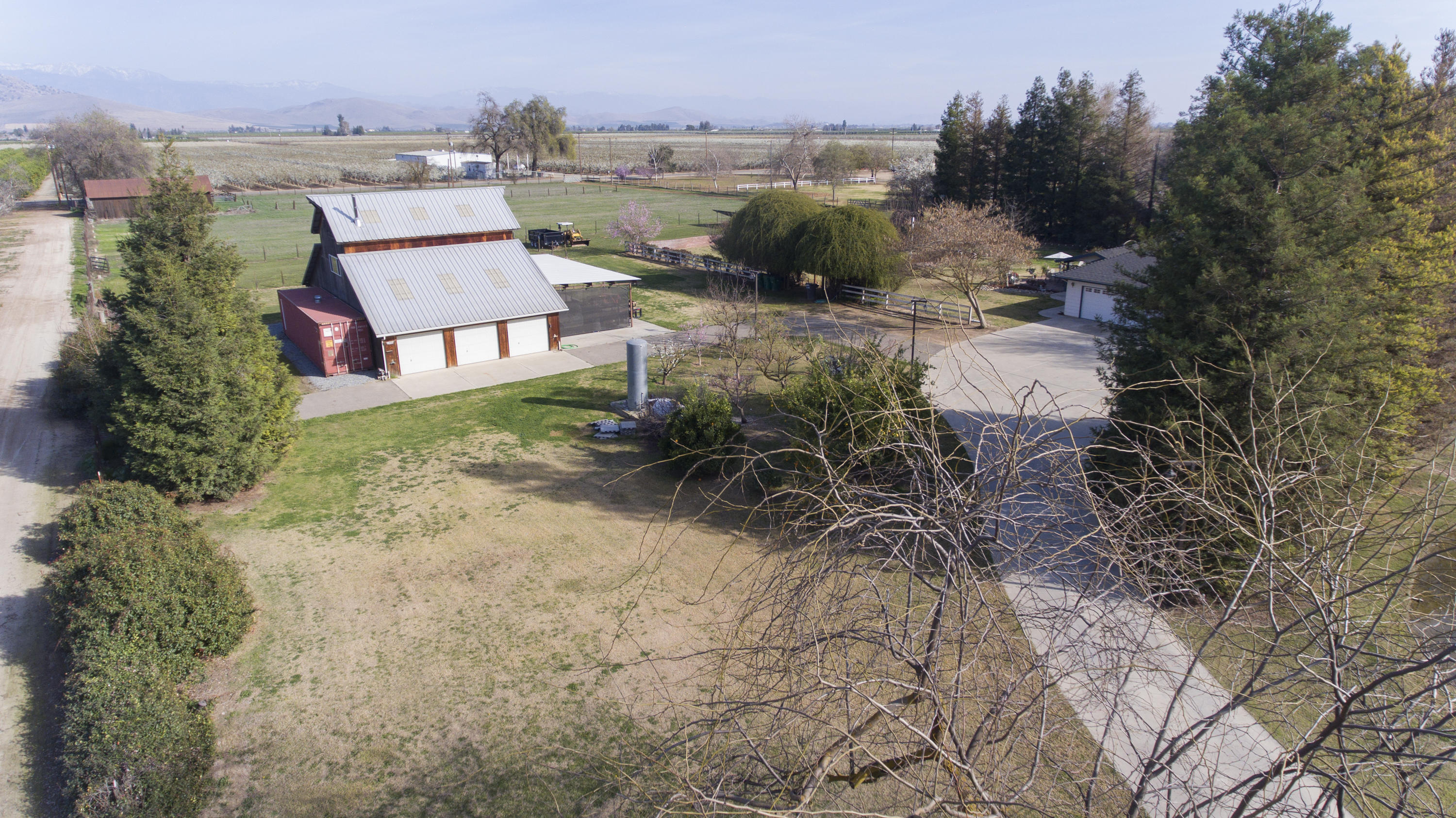 1310 South Anderson Road Exeter, CA 93221 - Photo 112 of 124 DJI_0288