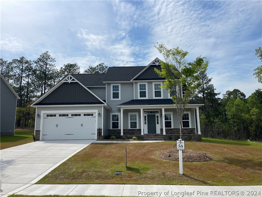 645 West Summerchase (lot 58) Dr  
