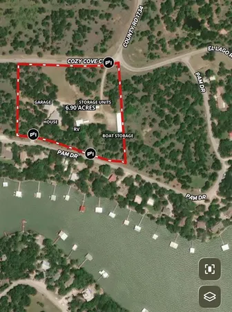 $865,000 | 292 Pam Drive, Chico, TX 76431