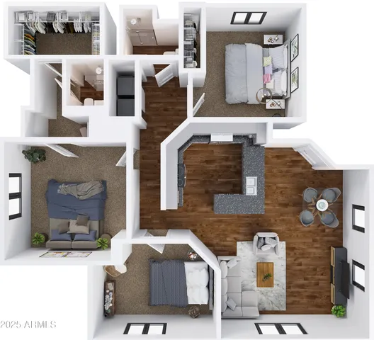 $435,000 | 3330 South Gilbert Road, Unit 2066, Chandler, AZ 85286