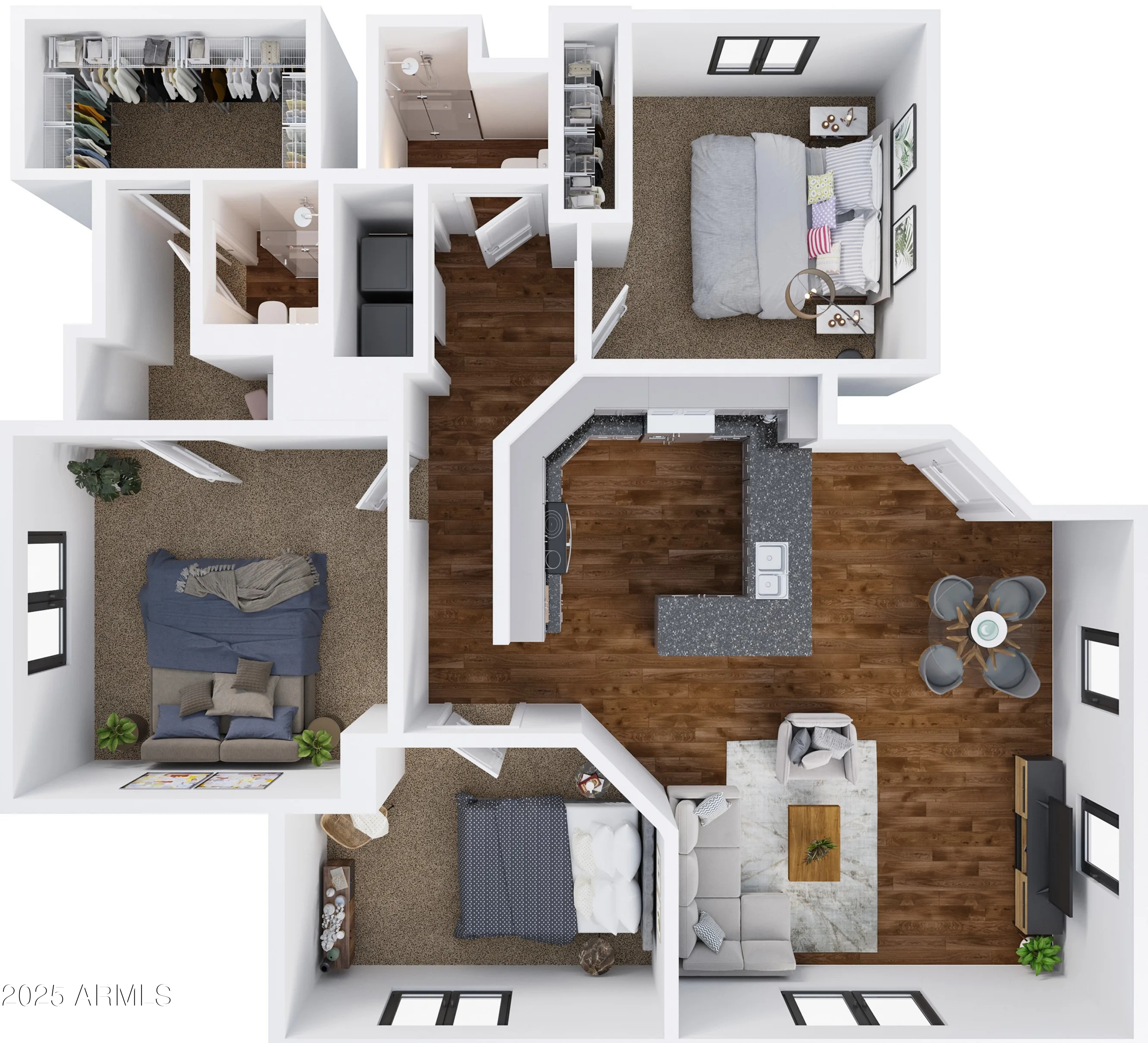 3330 South Gilbert Road, Unit 2066 Chandler, AZ 85286 - Photo 67 of 67 a front view of a house with outdoor seating
