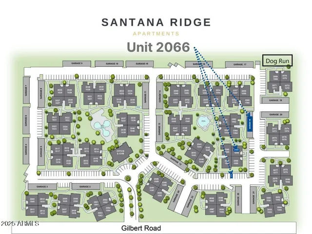 $435,000 | 3330 South Gilbert Road, Unit 2066, Chandler, AZ 85286