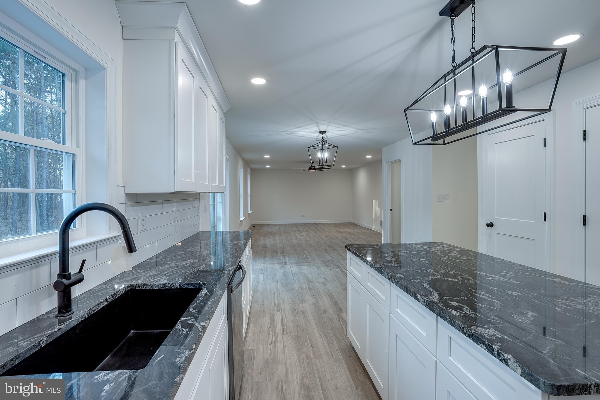 1427 Williamstown Erial Road Sicklerville, NJ 08081 - Photo 12 of 27 a view of a kitchen with sink and dishwasher