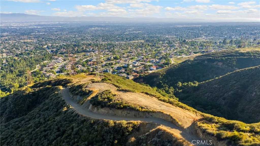 4156 Liberty Street Rancho Cucamonga, CA 91737 - Photo 9 of 12 an aerial view of residential houses with outdoor space