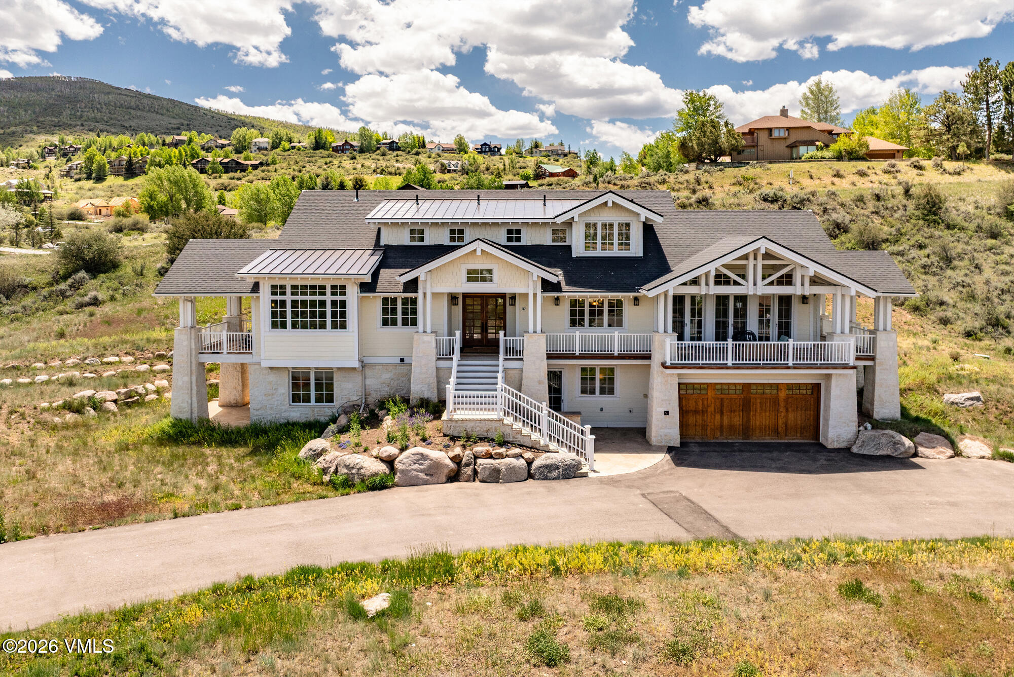 37 Lariat Court Edwards, CO 81632 - Photo 1 of 57 aerial 632