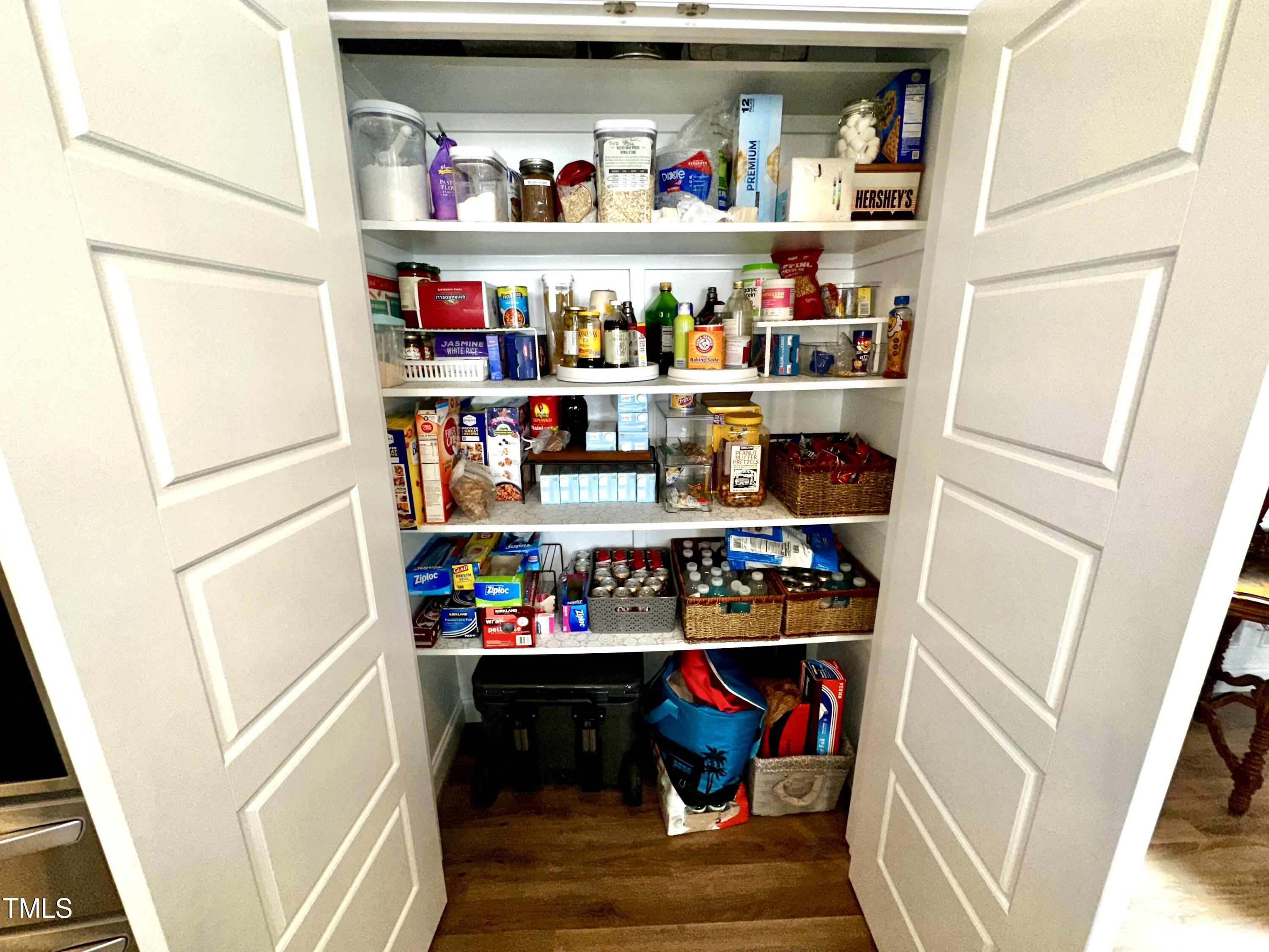 1705 Main Divide Drive Wake Forest, NC 27587 - Photo 9 of 47 a view of storage and utility room