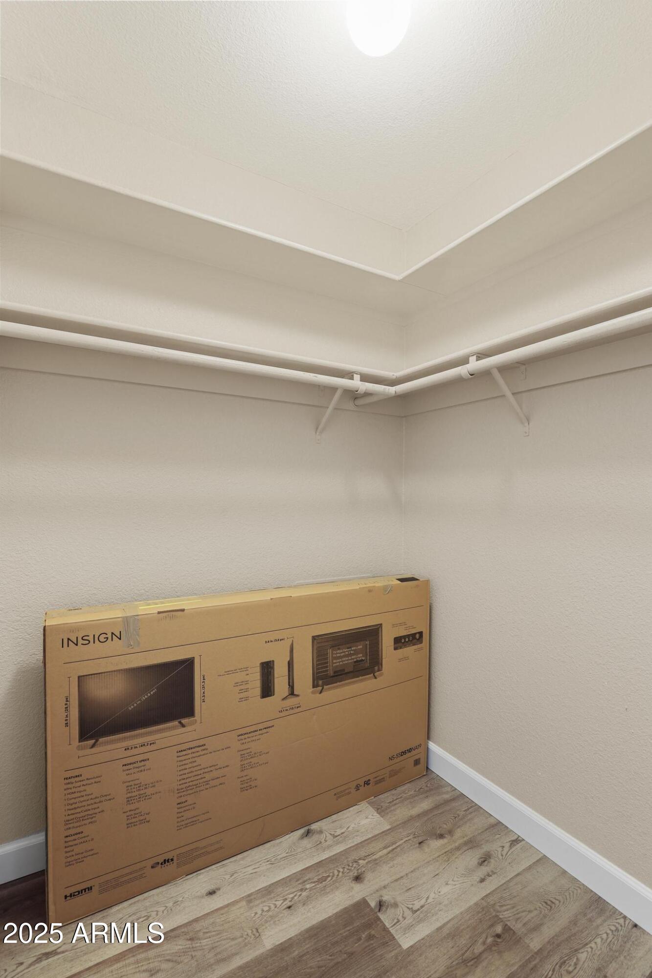 1101 North Monte Rosa Lane Payson, AZ 85541 - Photo 19 of 35 a view of an empty room