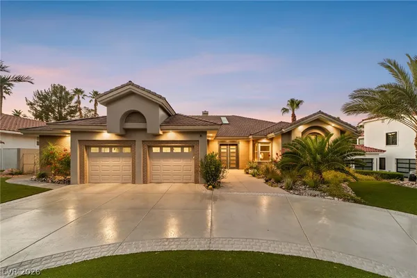 $2,200,000 | 2227 Versailles Court, Henderson, NV 89074