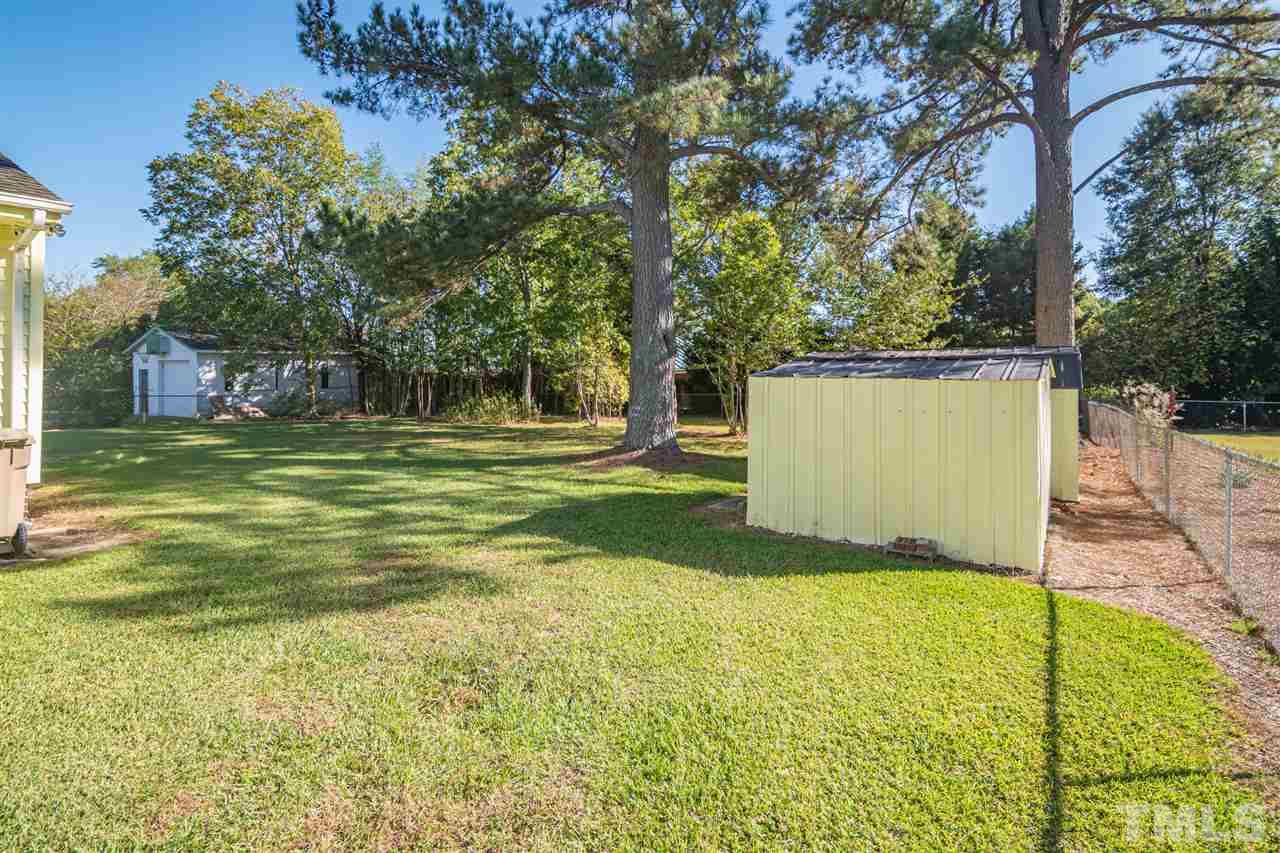 1405 Beichler Road Garner, NC 27529 - Photo 19 of 19 Two storage sheds convey with the property!