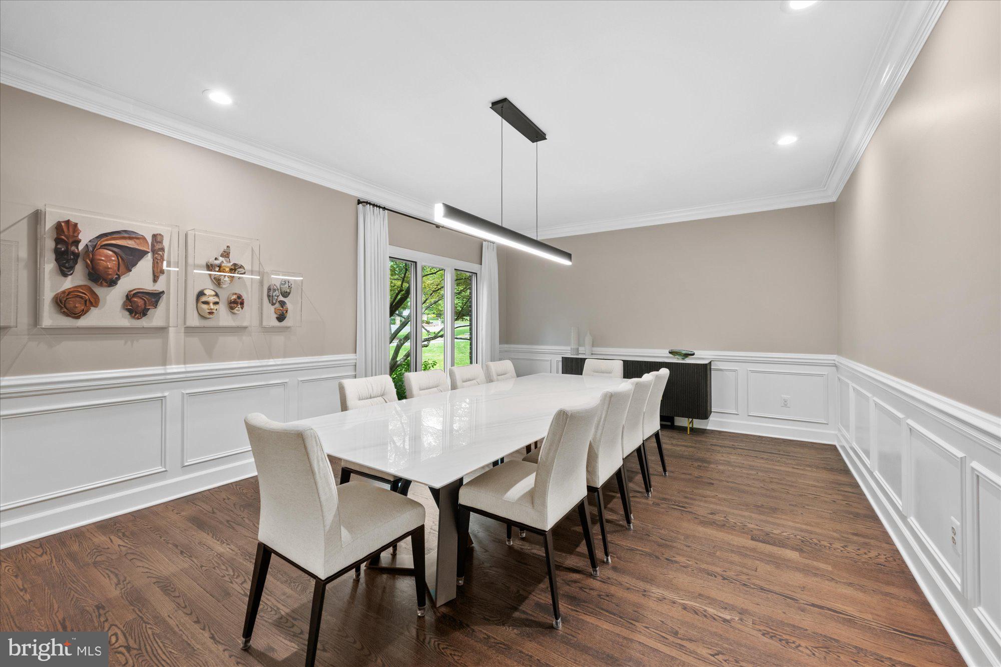 10011 Gary Road Potomac, MD 20854 - Photo 23 of 74 perfect for entertaining on a large scale