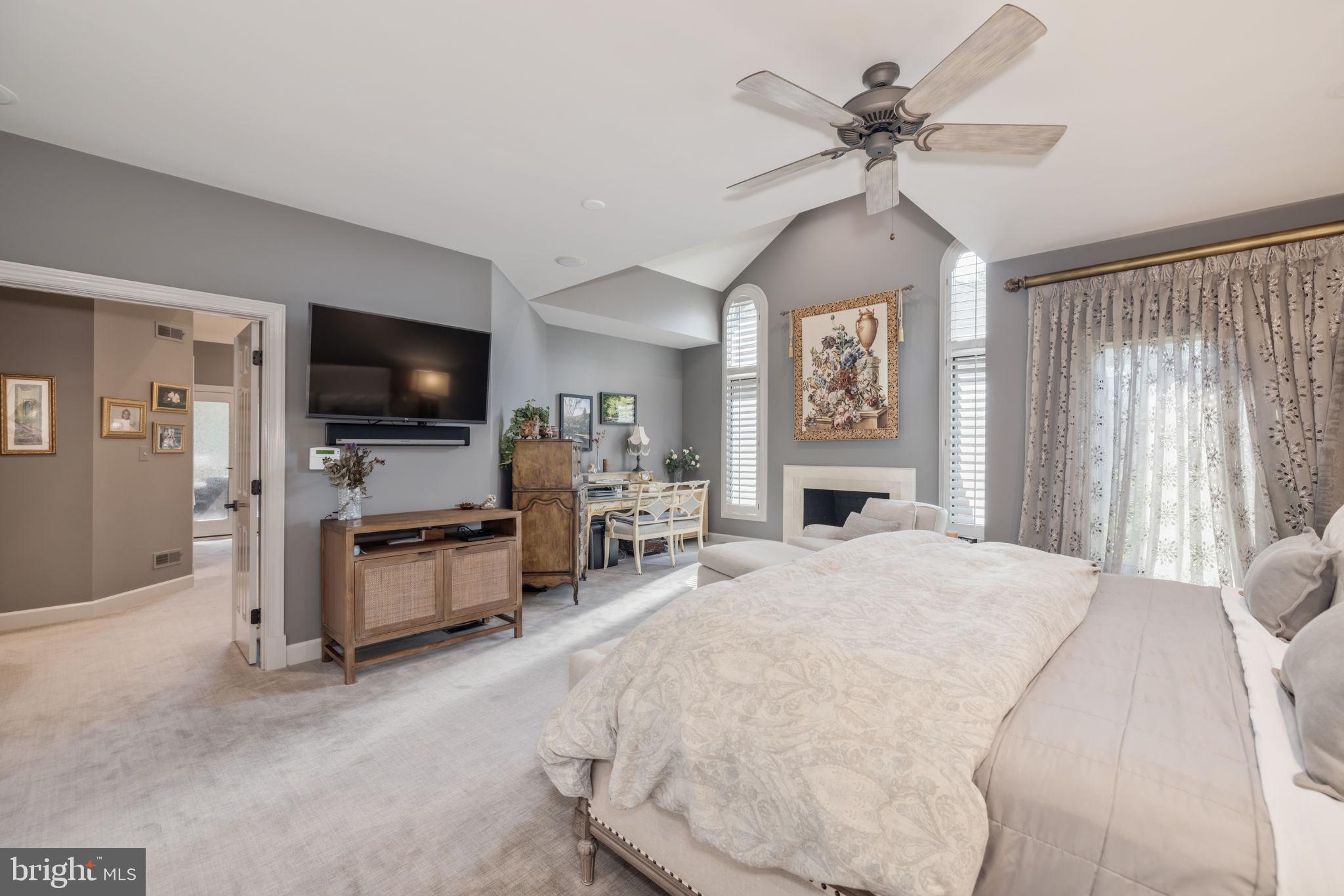 10011 Gary Road Potomac, MD 20854 - Photo 30 of 74 view towards en suite Bath and dressing area