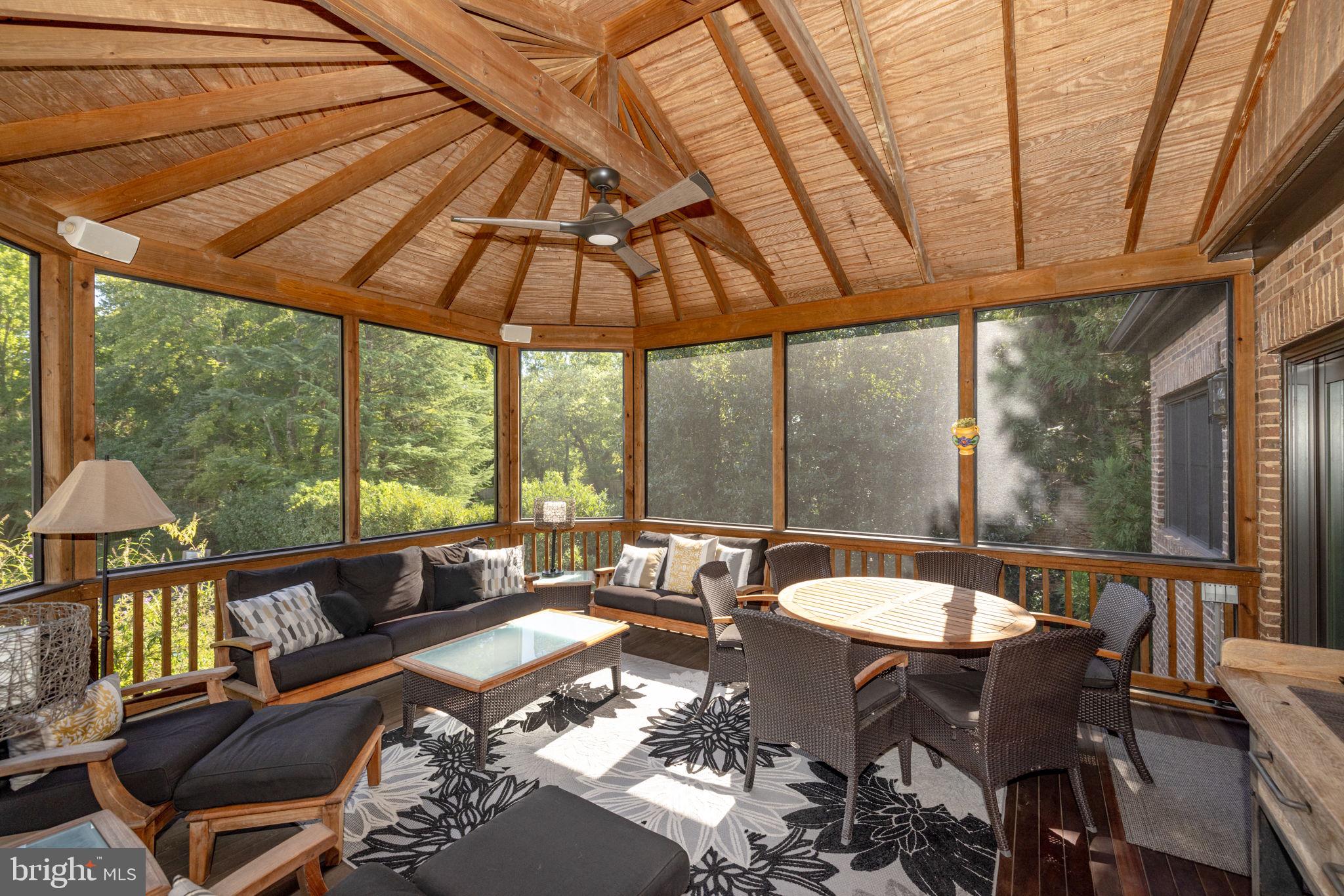 10011 Gary Road Potomac, MD 20854 - Photo 34 of 74 accessible from Deck