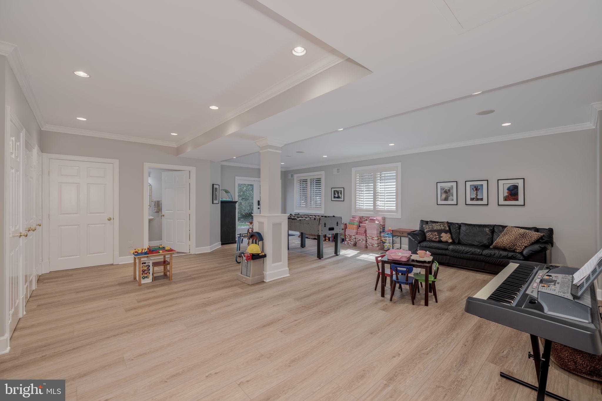 10011 Gary Road Potomac, MD 20854 - Photo 53 of 74 Games area