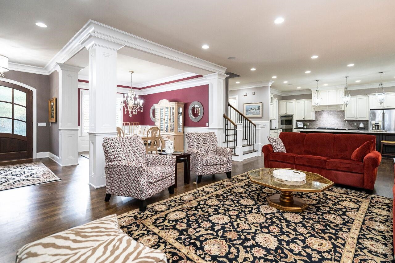 8401 Bournemouth Drive Raleigh, NC 27615 - Photo 10 of 41 Family Room