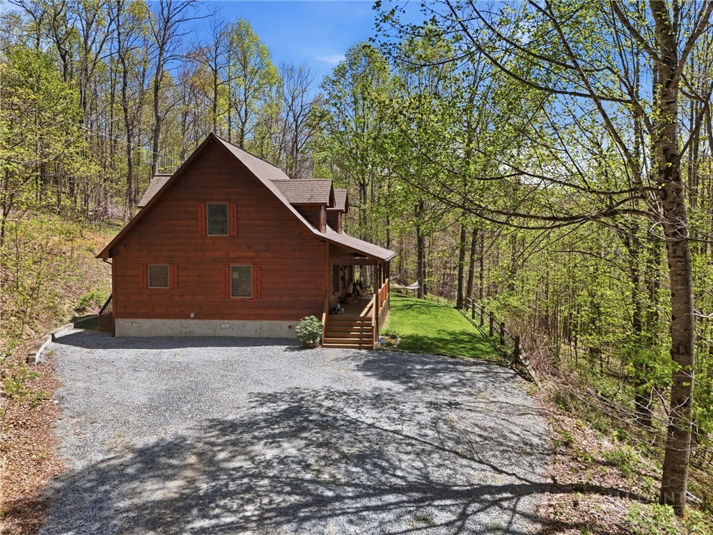 173 Goat Hill Road Todd, NC 28684 - Photo 3 of 45