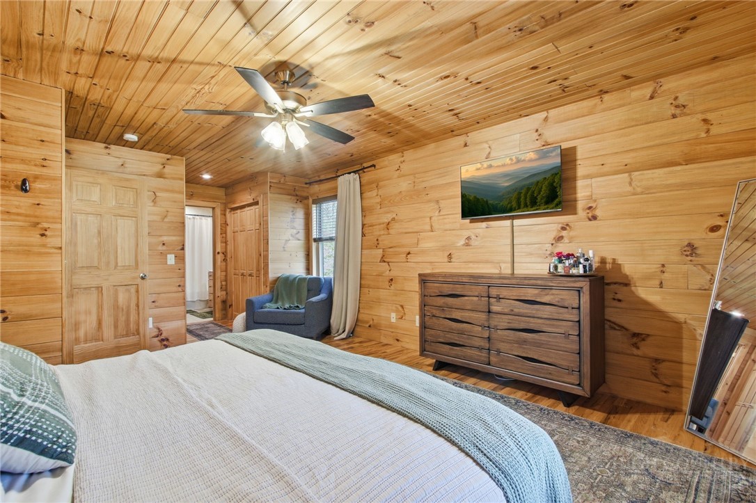 173 Goat Hill Road Todd, NC 28684 - Photo 31 of 45